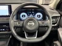 USED 2024 74 NISSAN QASHQAI 1.5 h e-POWER N-Connecta Auto Euro 6 (s/s) 5dr Pan Roof - Auto - App Connect