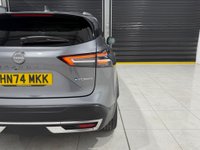 USED 2024 74 NISSAN QASHQAI 1.5 h e-POWER N-Connecta Auto Euro 6 (s/s) 5dr Pan Roof - Auto - App Connect