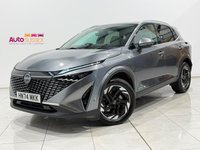 USED 2024 74 NISSAN QASHQAI 1.5 h e-POWER N-Connecta Auto Euro 6 (s/s) 5dr Pan Roof - Auto - App Connect