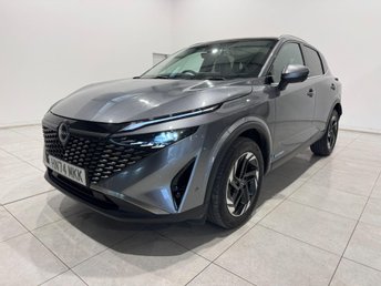 2024 NISSAN QASHQAI
