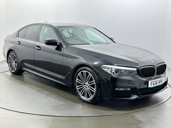 View our BMW 5 Series