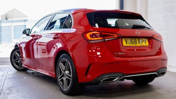 View our MERCEDES-BENZ A-CLASS