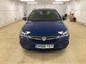 USED 2018 68 VAUXHALL ASTRA 1.0i Turbo ecoTEC Tech Line Nav Sports Tourer 5dr Petrol Manual Euro 6 (s/s) (105 ps) 