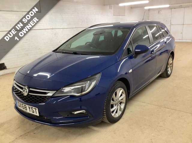 View our VAUXHALL ASTRA