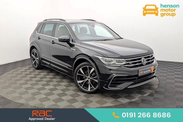 View our VOLKSWAGEN TIGUAN