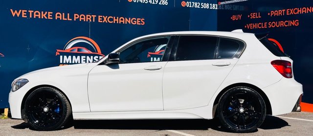 View our BMW 1 SERIES