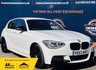 USED 2013 63 BMW 1 SERIES 1.6 118i M Sport Hatchback 5dr Petrol Auto Euro 6 (s/s) (170 ps) 