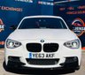USED 2013 63 BMW 1 SERIES 1.6 118i M Sport Hatchback 5dr Petrol Auto Euro 6 (s/s) (170 ps) 