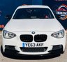 USED 2013 63 BMW 1 SERIES 1.6 118i M Sport Hatchback 5dr Petrol Auto Euro 6 (s/s) (170 ps) 