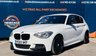 USED 2013 63 BMW 1 SERIES 1.6 118i M Sport Hatchback 5dr Petrol Auto Euro 6 (s/s) (170 ps) 
