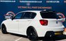 USED 2013 63 BMW 1 SERIES 1.6 118i M Sport Hatchback 5dr Petrol Auto Euro 6 (s/s) (170 ps) 