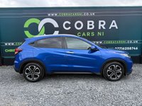 USED 2017 HONDA HR-V 1.6 i-DTEC EX SUV 5dr Diesel Manual Euro 6 (s/s) (120 ps) *** FULL HEATED LEATHER INTERIOR - REVERSE CAM - PAN ROOF ***