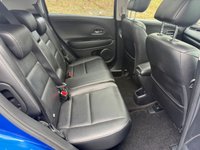USED 2017 HONDA HR-V 1.6 i-DTEC EX SUV 5dr Diesel Manual Euro 6 (s/s) (120 ps) *** FULL HEATED LEATHER INTERIOR - REVERSE CAM - PAN ROOF ***