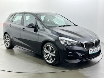 View our BMW 2 Series Active Tourer