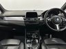 USED 2019 68 BMW 2 SERIES ACTIVE TOURER 2.0 220d M Sport Auto Euro 6 (s/s) 5dr SATNAV, LEATHER, B-TOOTH, 18''