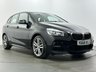 USED 2019 68 BMW 2 SERIES ACTIVE TOURER 2.0 220d M Sport Auto Euro 6 (s/s) 5dr SATNAV, LEATHER, B-TOOTH, 18''
