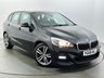 USED 2019 68 BMW 2 SERIES ACTIVE TOURER 2.0 220d M Sport Auto Euro 6 (s/s) 5dr SATNAV, LEATHER, B-TOOTH, 18''