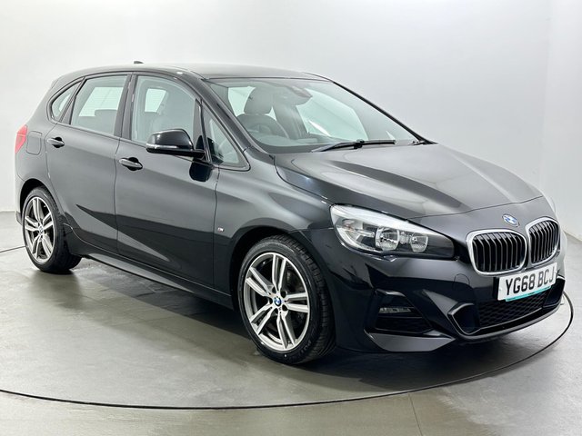 View our BMW 2 Series Active Tourer range