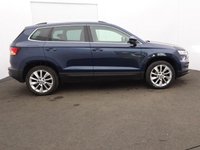 USED 2021 21 SKODA KAROQ 1.0 TSI SE L Euro 6 (s/s) 5dr Â£550 DEPOSIT THEN Â£219 A MONTH