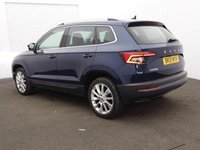 USED 2021 21 SKODA KAROQ 1.0 TSI SE L Euro 6 (s/s) 5dr Â£550 DEPOSIT THEN Â£219 A MONTH