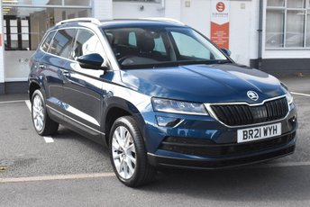 View our SKODA KAROQ