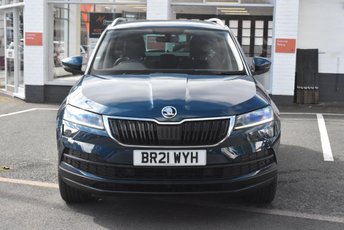 View our SKODA KAROQ