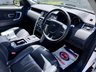 USED 2018 18 LAND ROVER DISCOVERY SPORT 2.0 TD4 HSE Black SUV 5dr Diesel Auto 4WD Euro 6 (s/s) (180 ps) 7 SEATER 7 SEAT, PAN ROOF, NAV, CAMERA'S