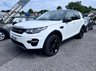 USED 2018 18 LAND ROVER DISCOVERY SPORT 2.0 TD4 HSE Black SUV 5dr Diesel Auto 4WD Euro 6 (s/s) (180 ps) 7 SEATER 7 SEAT, PAN ROOF, NAV, CAMERA'S