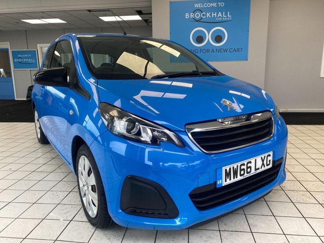 View our PEUGEOT 108