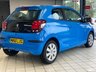 USED 2016 66 PEUGEOT 108 1.0 Active Hatchback 3dr Petrol Manual Euro 6 (68 ps) Ideal 1st car, great colour, cheap tax and insurance