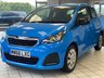USED 2016 66 PEUGEOT 108 1.0 Active Hatchback 3dr Petrol Manual Euro 6 (68 ps) Ideal 1st car, great colour, cheap tax and insurance