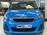 USED 2016 66 PEUGEOT 108 1.0 Active Hatchback 3dr Petrol Manual Euro 6 (68 ps) Ideal 1st car, great colour, cheap tax and insurance