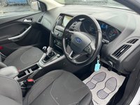 USED 2018 18 FORD FOCUS 1.5 TDCi Zetec Edition Estate 5dr Diesel Manual Euro 6 (s/s) (120 ps) 