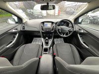 USED 2018 18 FORD FOCUS 1.5 TDCi Zetec Edition Estate 5dr Diesel Manual Euro 6 (s/s) (120 ps) 