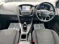 USED 2018 18 FORD FOCUS 1.5 TDCi Zetec Edition Estate 5dr Diesel Manual Euro 6 (s/s) (120 ps) 