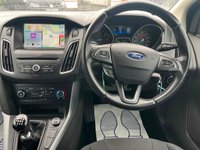 USED 2018 18 FORD FOCUS 1.5 TDCi Zetec Edition Estate 5dr Diesel Manual Euro 6 (s/s) (120 ps) 