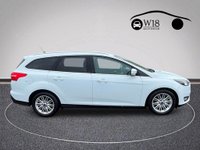 USED 2018 18 FORD FOCUS 1.5 TDCi Zetec Edition Estate 5dr Diesel Manual Euro 6 (s/s) (120 ps) 