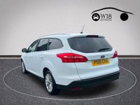 USED 2018 18 FORD FOCUS 1.5 TDCi Zetec Edition Estate 5dr Diesel Manual Euro 6 (s/s) (120 ps) 