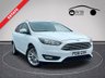 USED 2018 18 FORD FOCUS 1.5 TDCi Zetec Edition Estate 5dr Diesel Manual Euro 6 (s/s) (120 ps) 