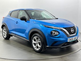 View our Nissan Juke
