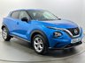 USED 2022 22 NISSAN JUKE 1.0 DIG-T N-Connecta Euro 6 (s/s) 5dr R/CAMERA, ALL-LED, SATNAV, 17"