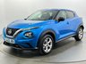 USED 2022 22 NISSAN JUKE 1.0 DIG-T N-Connecta Euro 6 (s/s) 5dr R/CAMERA, ALL-LED, SATNAV, 17"