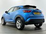 USED 2022 22 NISSAN JUKE 1.0 DIG-T N-Connecta Euro 6 (s/s) 5dr R/CAMERA, ALL-LED, SATNAV, 17"