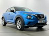USED 2022 22 NISSAN JUKE 1.0 DIG-T N-Connecta Euro 6 (s/s) 5dr R/CAMERA, ALL-LED, SATNAV, 17"