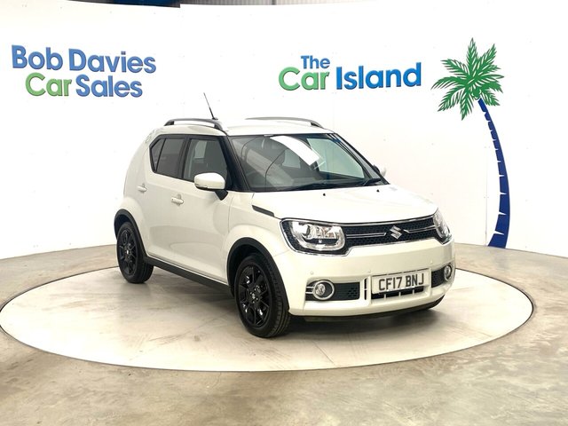 View our SUZUKI IGNIS