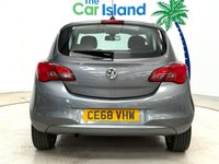 USED 2018 68 VAUXHALL CORSA 1.4i Energy Hatchback 3dr Petrol Auto Euro 6 (90 ps) Lovely Low Mileage AUTOMATIC Corsa with Touchscreen CarPlay, Bluetooth, Cruise Control, Alloys & 17000 Miles Full Service History Heated Seats
