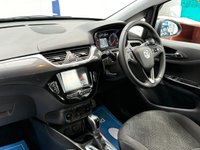 USED 2018 68 VAUXHALL CORSA 1.4i Energy Hatchback 3dr Petrol Auto Euro 6 (90 ps) Lovely Low Mileage AUTOMATIC Corsa with Touchscreen CarPlay, Bluetooth, Cruise Control, Alloys & 17000 Miles Full Service History Heated Seats