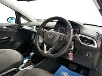USED 2018 68 VAUXHALL CORSA 1.4i Energy Hatchback 3dr Petrol Auto Euro 6 (90 ps) Lovely Low Mileage AUTOMATIC Corsa with Touchscreen CarPlay, Bluetooth, Cruise Control, Alloys & 17000 Miles Full Service History Heated Seats
