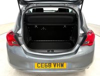USED 2018 68 VAUXHALL CORSA 1.4i Energy Hatchback 3dr Petrol Auto Euro 6 (90 ps) Lovely Low Mileage AUTOMATIC Corsa with Touchscreen CarPlay, Bluetooth, Cruise Control, Alloys & 17000 Miles Full Service History Heated Seats