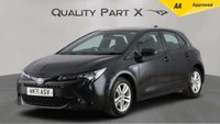 USED 2022 71 TOYOTA COROLLA 1.8 VVT-h GPF Icon Tech Hatchback 5dr Petrol Hybrid CVT Euro 6 (s/s) (122 ps) NEW IN STOCK